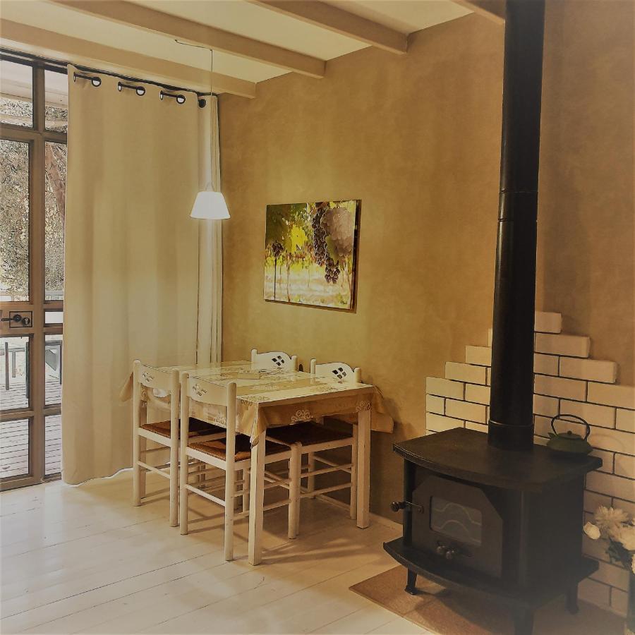 בחצר של טובה Apartment Hazon Exterior photo